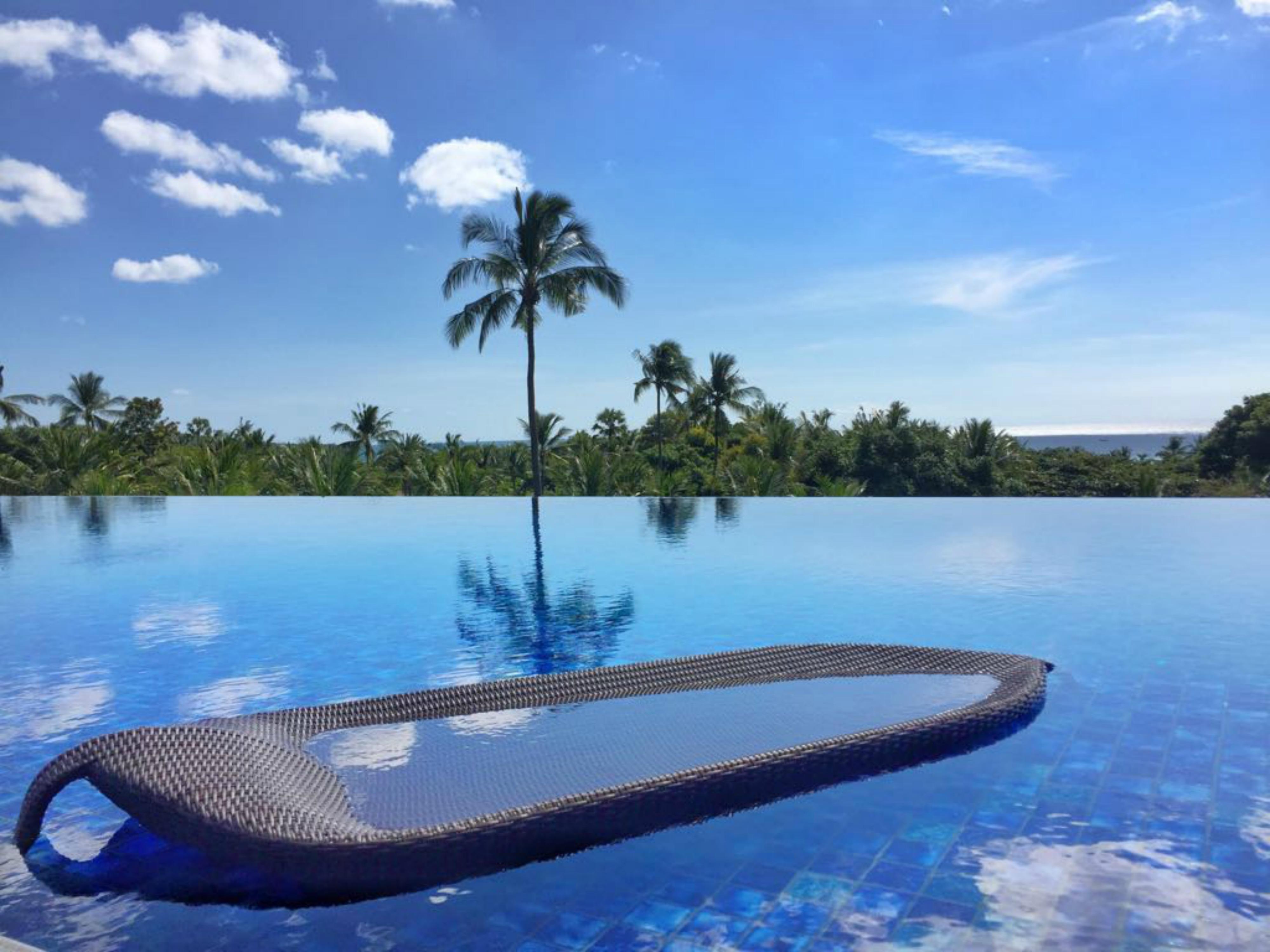 Fox Hotel Jimbaran Beach Bali Exterior foto