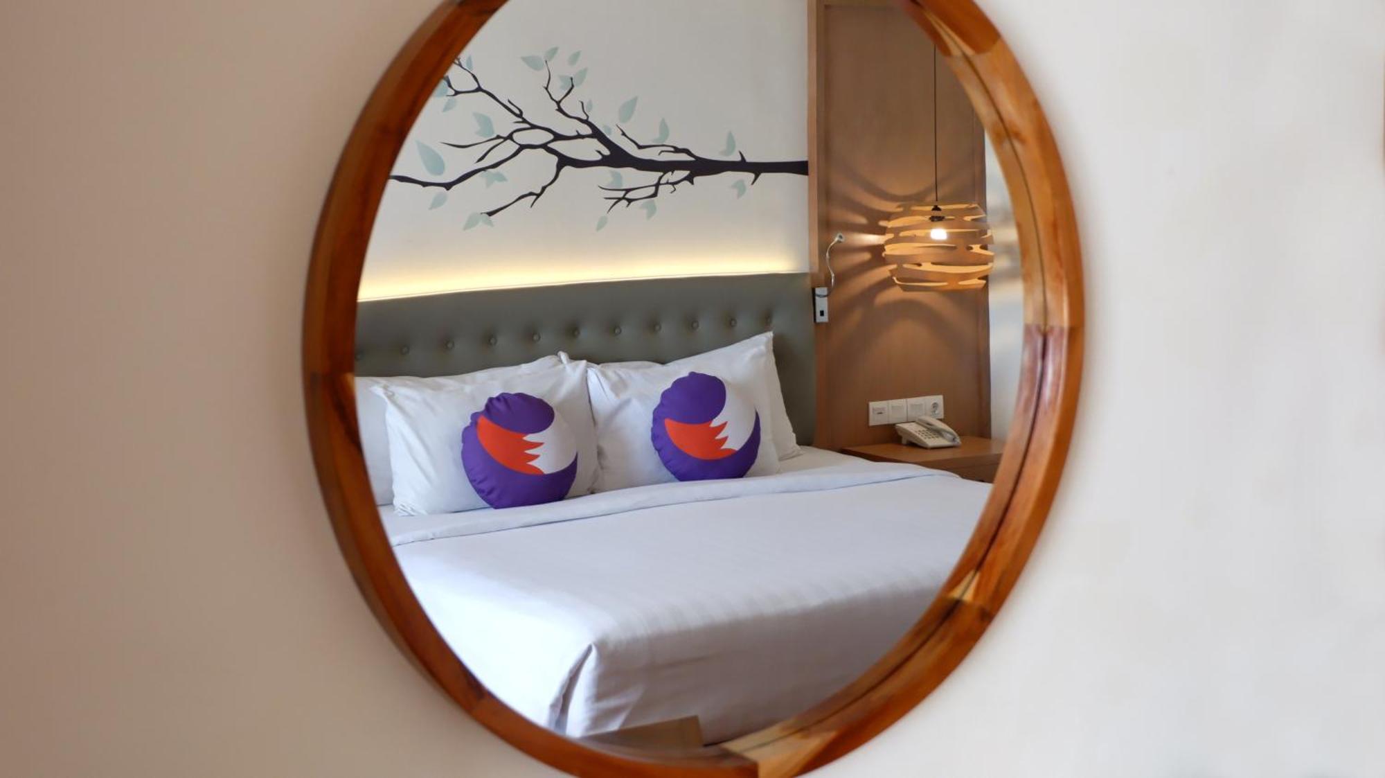 Fox Hotel Jimbaran Beach Bali Exterior foto